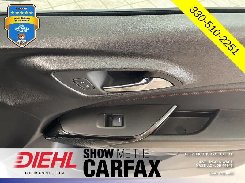 Used 2024 White Chevrolet 2RS image 18