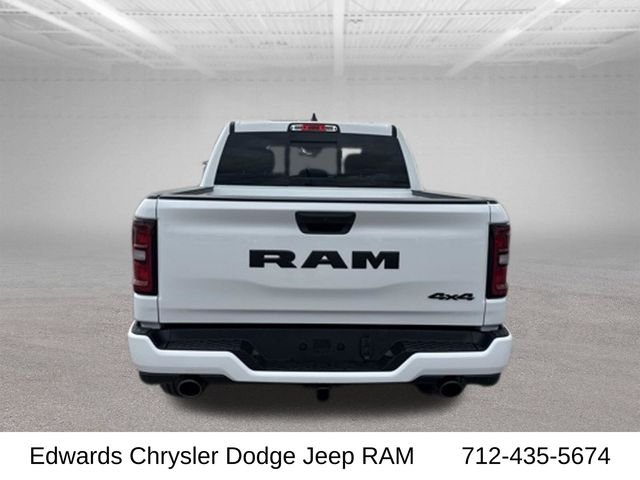 New 2026 Bright White Clear-Coat Exterior Paint RAM Express image 7