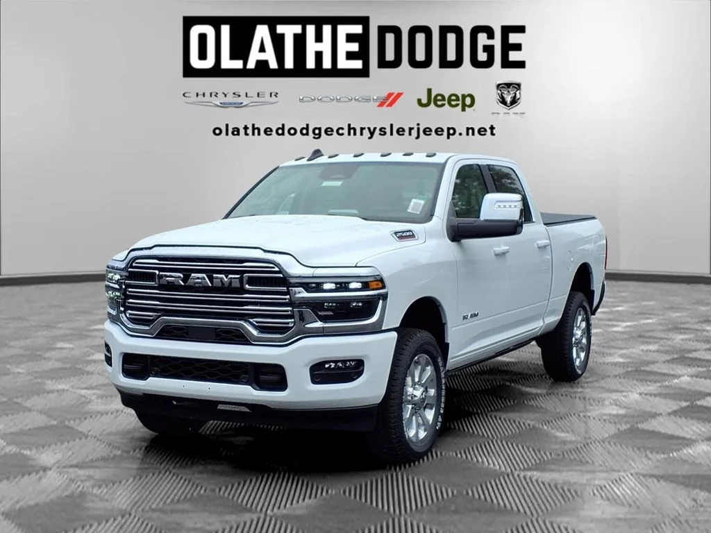 2026 RAM 2500 Laramie 4X4 Crew Cab SWB's photo