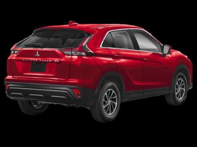 New 2025 Labrador Black Pearl Mitsubishi ES S-AWC image 2