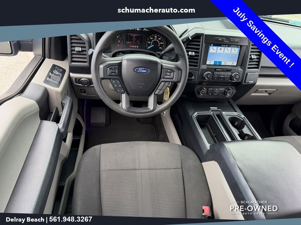 Used 2018  Ford XL image 14