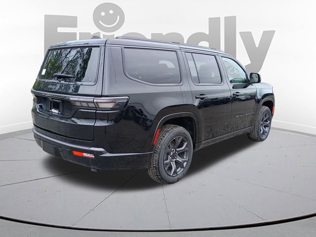 New 2026 High Gloss Black Exterior Paint Jeep Limited Altitude image 5