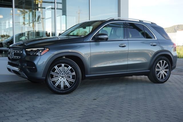 New 2026 Selenite Grey Metallic Mercedes-Benz GLE 350 image 34