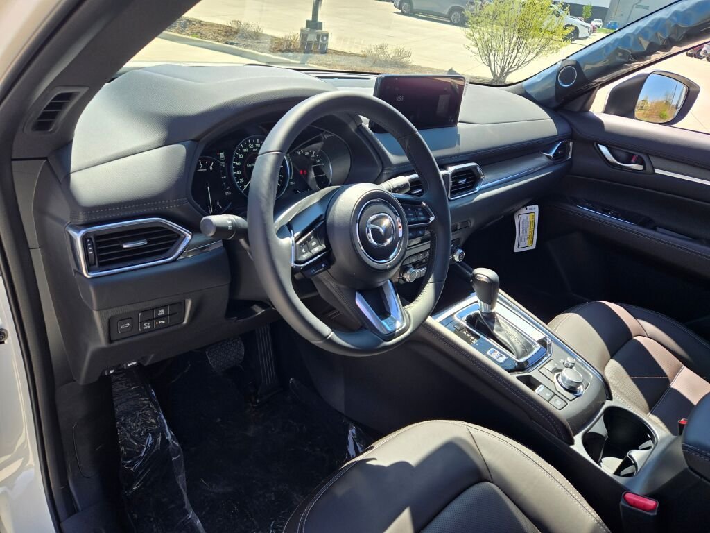 2025 Mazda CX-5 Turbo Signature - Photo 21