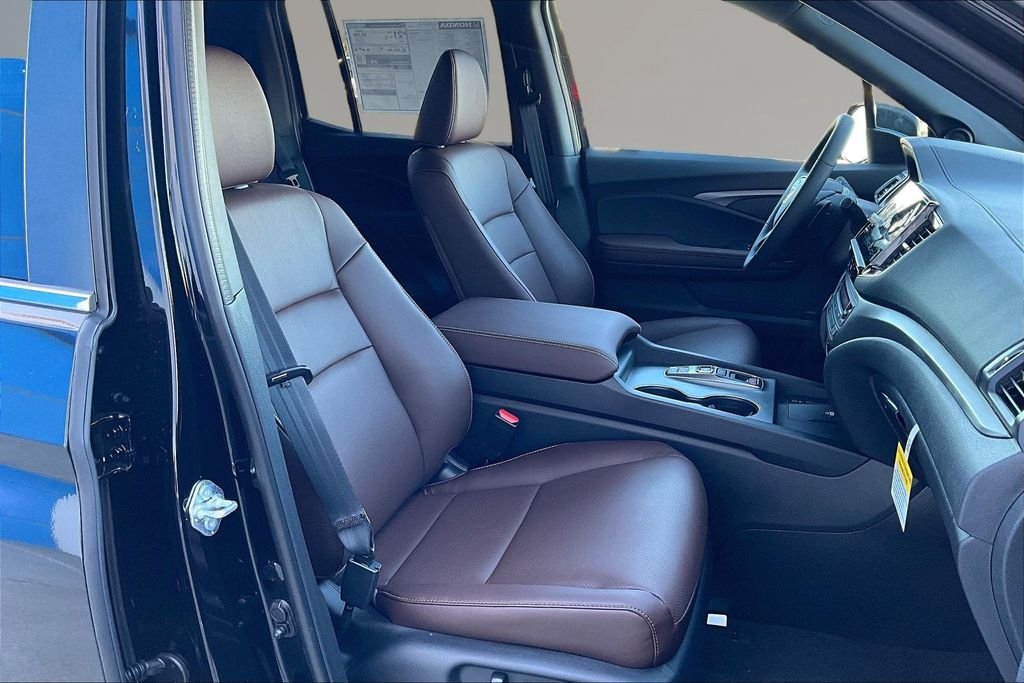 2026 Honda Ridgeline RTL - Photo 10