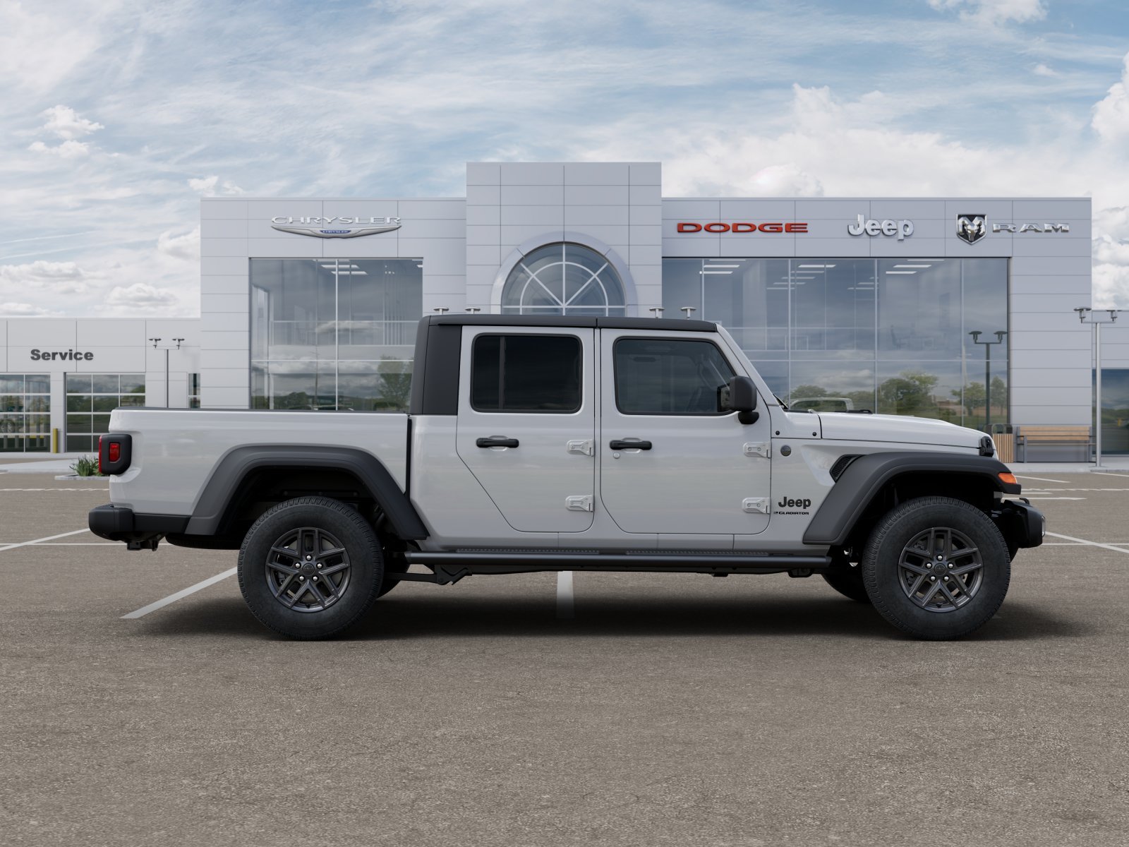 2025 Jeep Gladiator Sport S - Photo 43