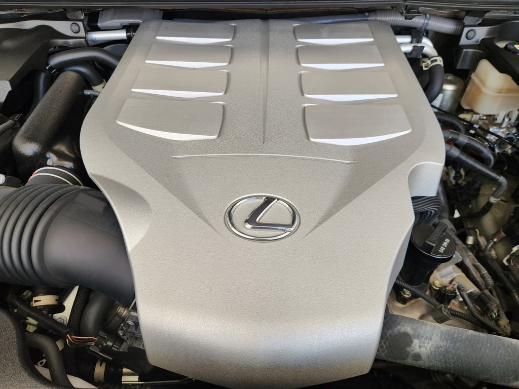 Certified Used 2022 Silver Lexus 460 PREMIUM PLUS image 33