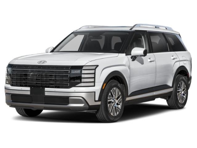 New 2027 Shimmering Silver Hyundai SEL Premium 8P image 14