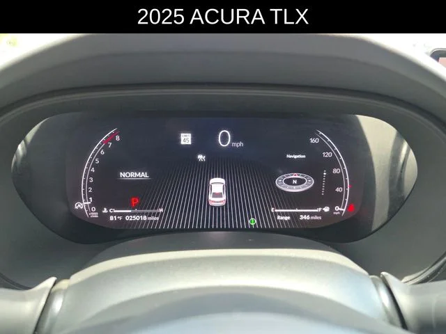 2025 Acura TLX Technology Package - Photo 29