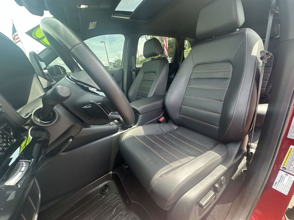 Used 2023 Red Honda Sport Touring image 20