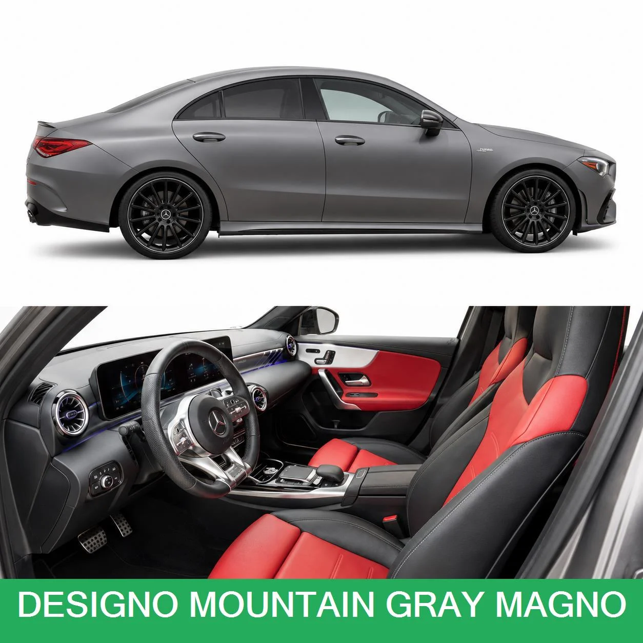 2022 Mercedes-Benz CLA AMG CLA35's photo