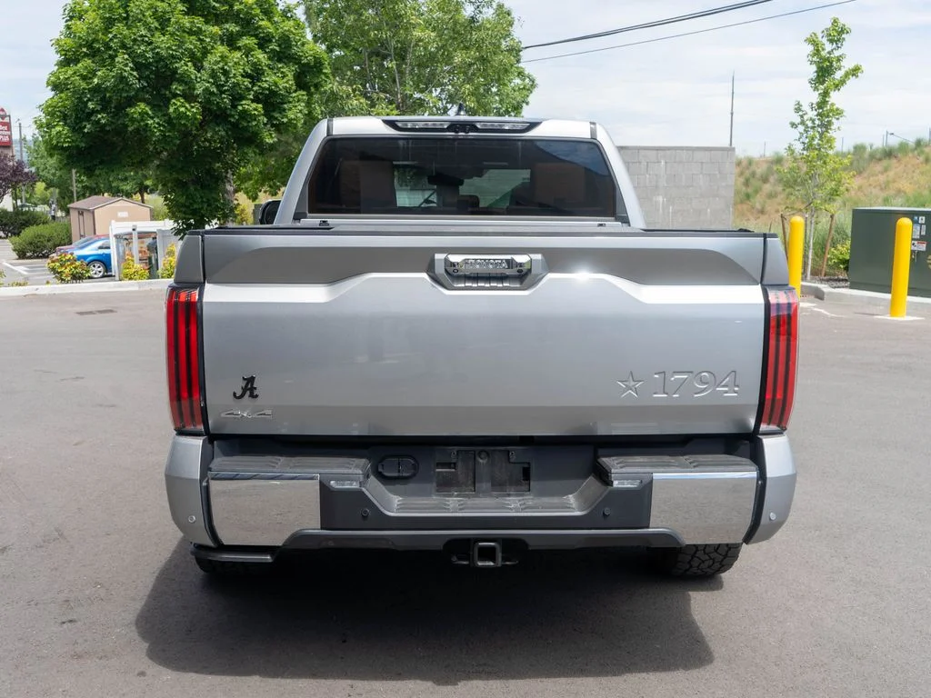 Used 2025 Silver Toyota 1794 image 6