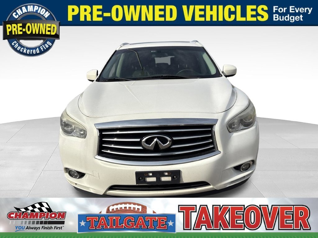 2013 INFINITI JX