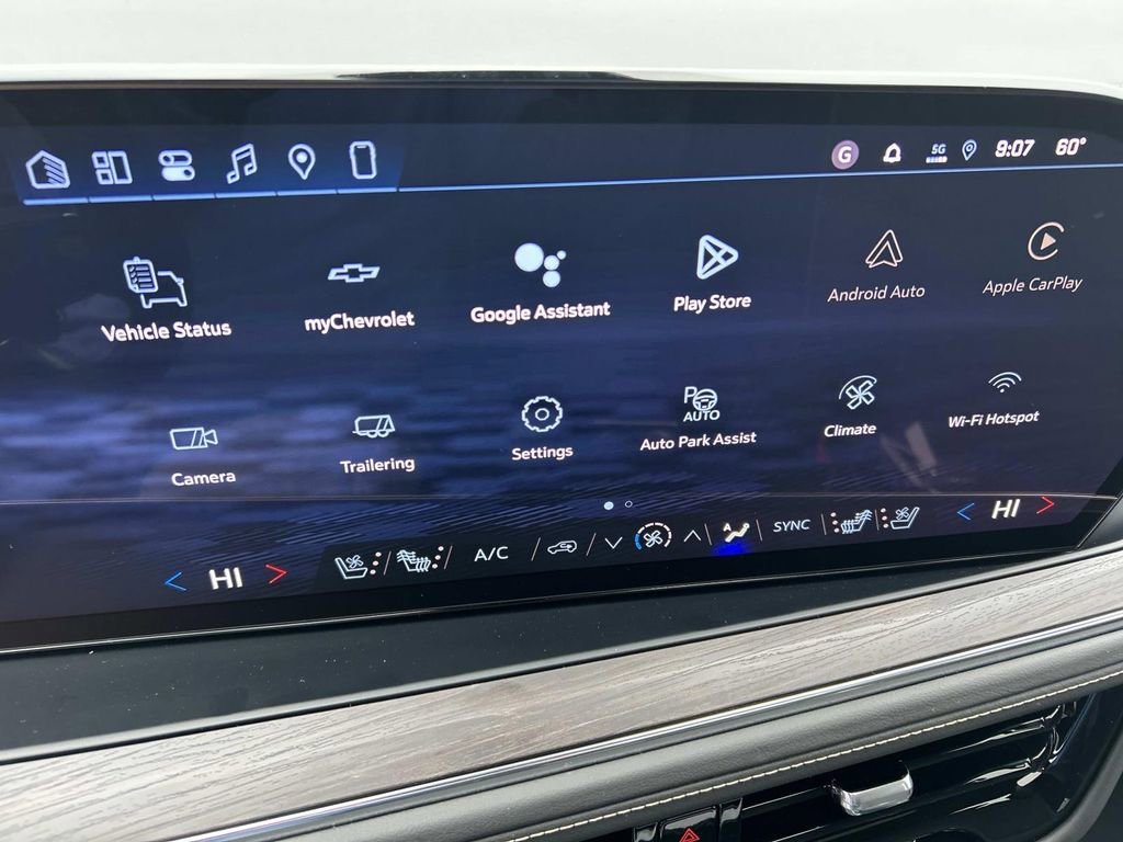 New 2026 Lakeshore Blue Metallic Chevrolet Premier image 20