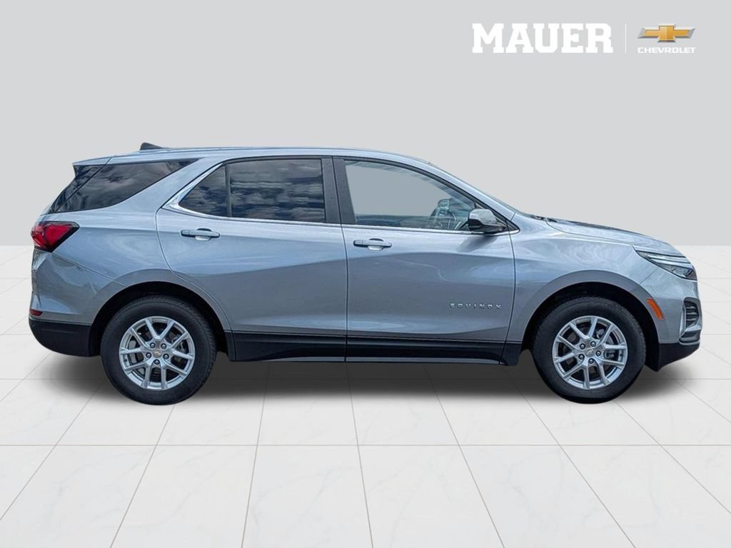 Certified 2024 Chevrolet Equinox LT with VIN 3GNAXUEG6RL110751 for sale in Inver Grove Heights, Minnesota