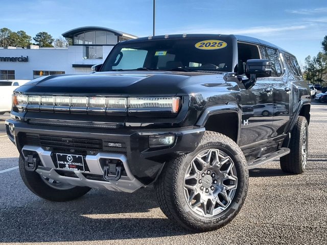 2025 GMC HUMMER EV SUV 3X