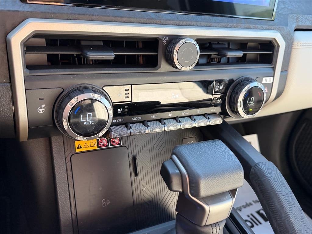 Used 2024 Black Toyota Limited image 18