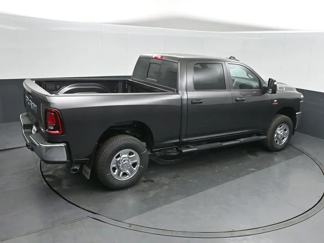 New 2026 Granite Crystal Metallic Clear-Coat Exterior Paint RAM Tradesman image 31