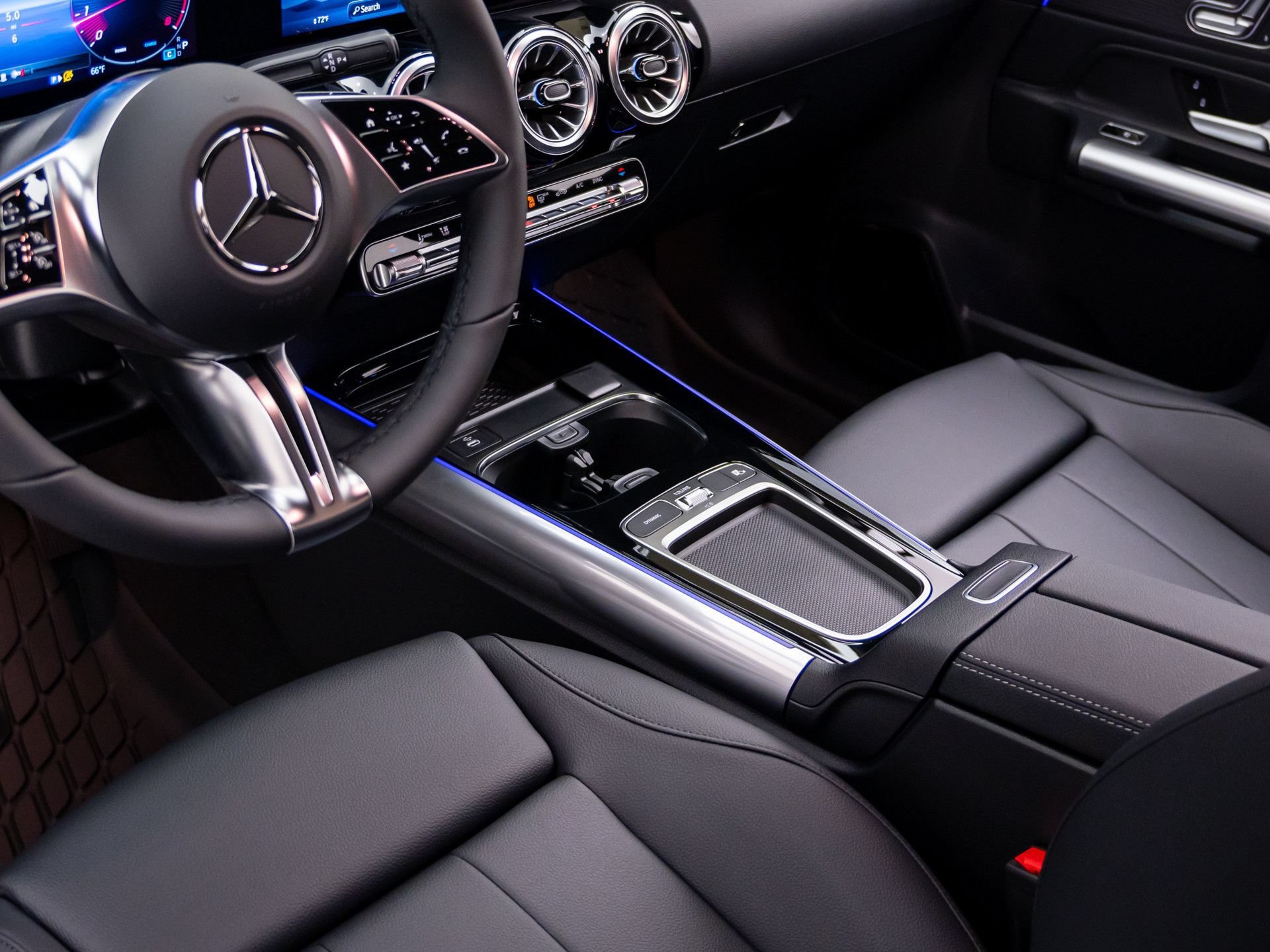 New 2026 Night Black Mercedes-Benz GLA 250 image 52