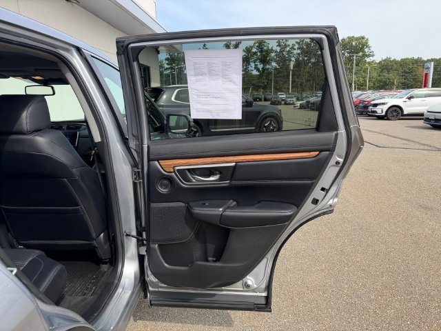 Certified Used 2018 Silver Honda EX-L image 72