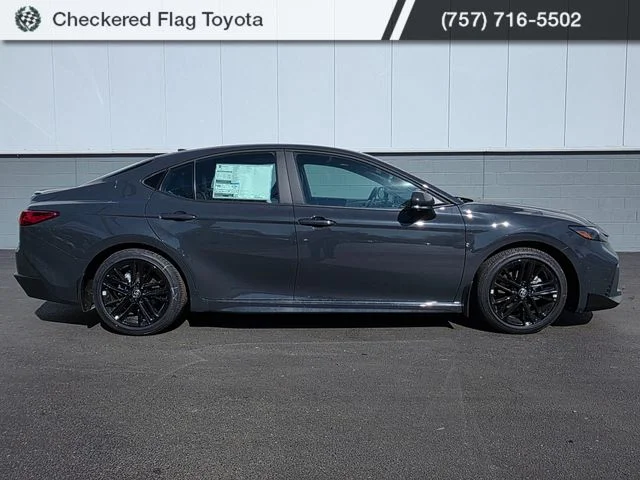 New 2026 Underground Toyota SE image 2
