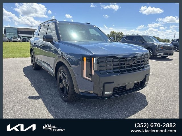 2027 Kia Telluride X-Line EX