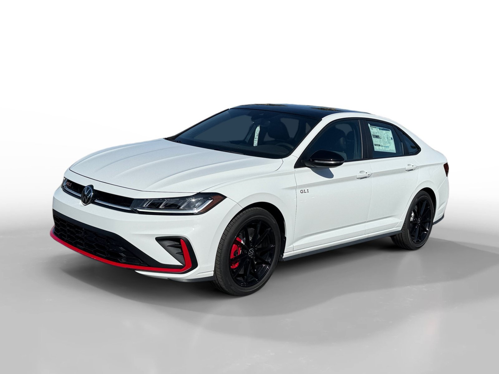 New 2027 Pure White Volkswagen Autobahn image 1