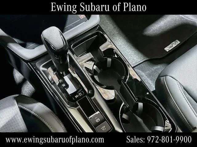 New 2026 CRYSTAL BLACK SILICA Subaru Touring Hybrid image 51