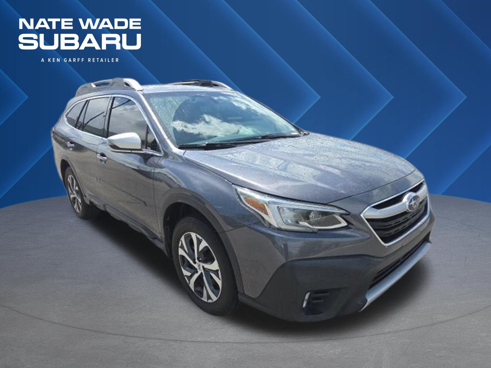 2022 Subaru Outback Touring XT's photo