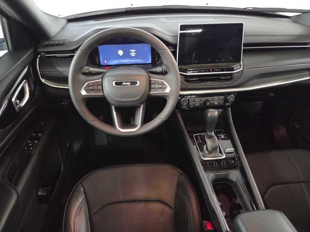 Used 2024 White Jeep Limited image 17