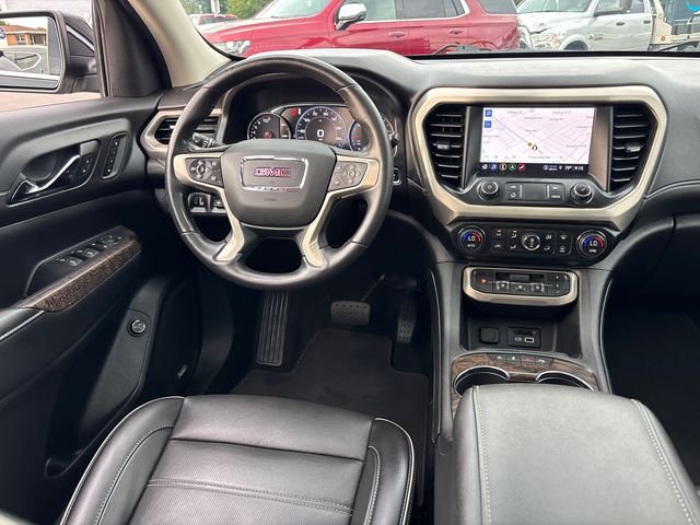 Used 2022 Black GMC Denali image 14