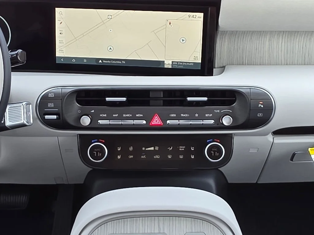 New 2026 Abyss Black Pearl Hyundai Calligraphy image 19