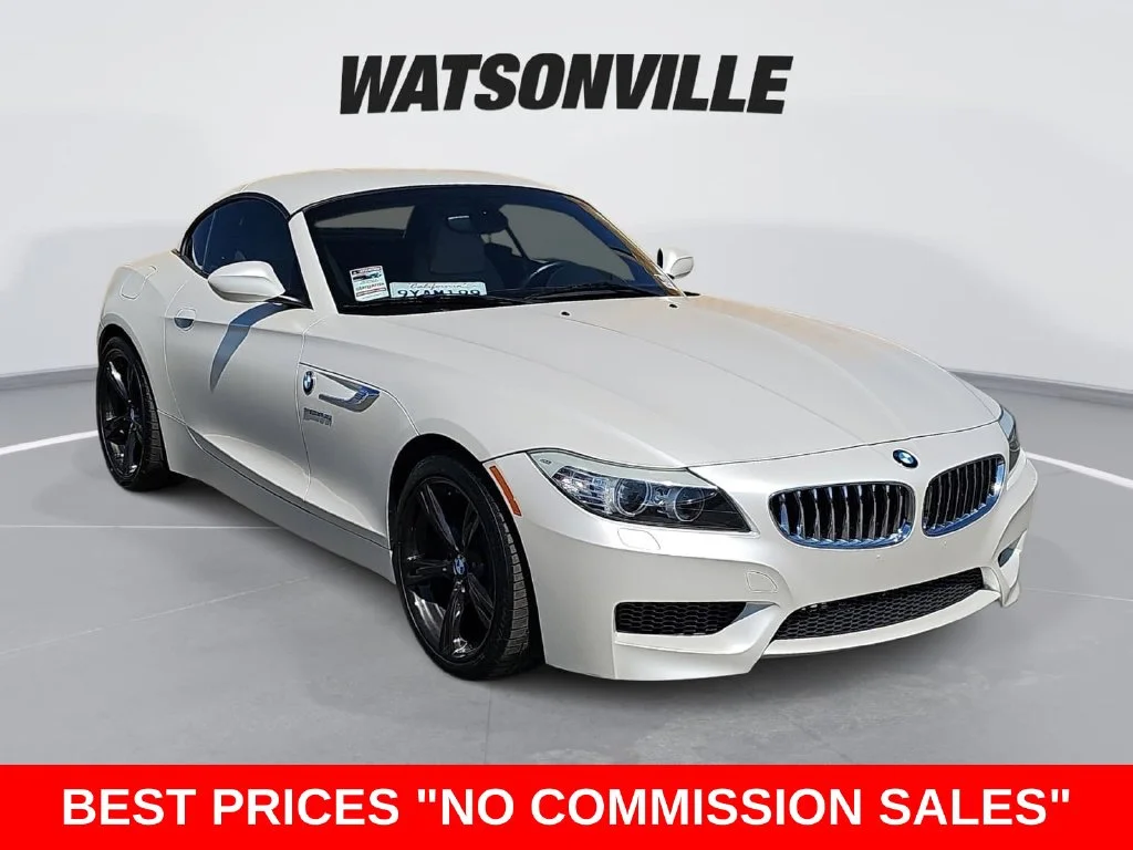 2011 BMW Z4