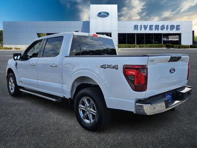2024 Ford F-150 XLT - Photo 5