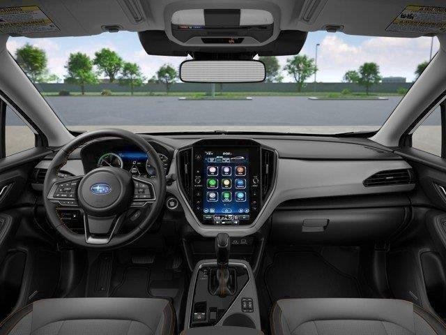 New 2026 CRYSTAL WHITE PEARL Subaru Limited Hybrid image 18