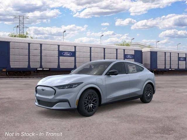 2026 Ford Mustang Mach-E Premium