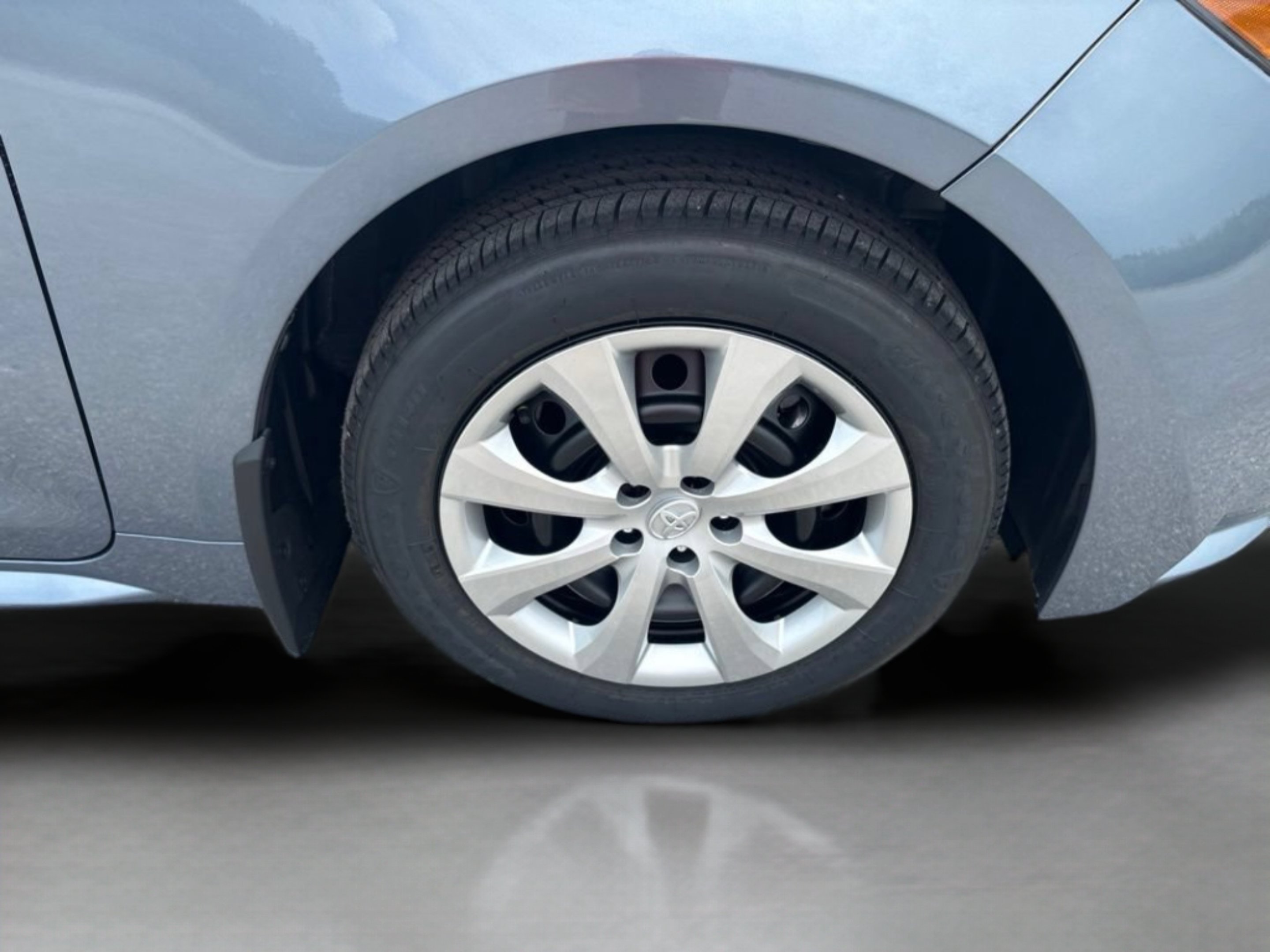 New 2026 Celestite Toyota LE image 35