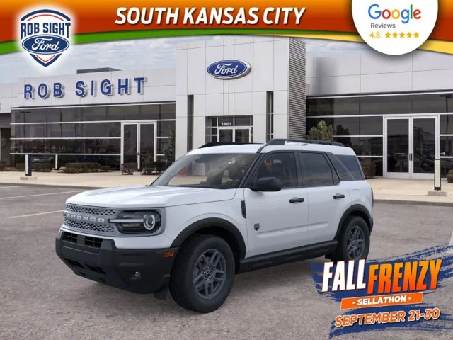 2026 Ford Bronco Sport Big Bend®