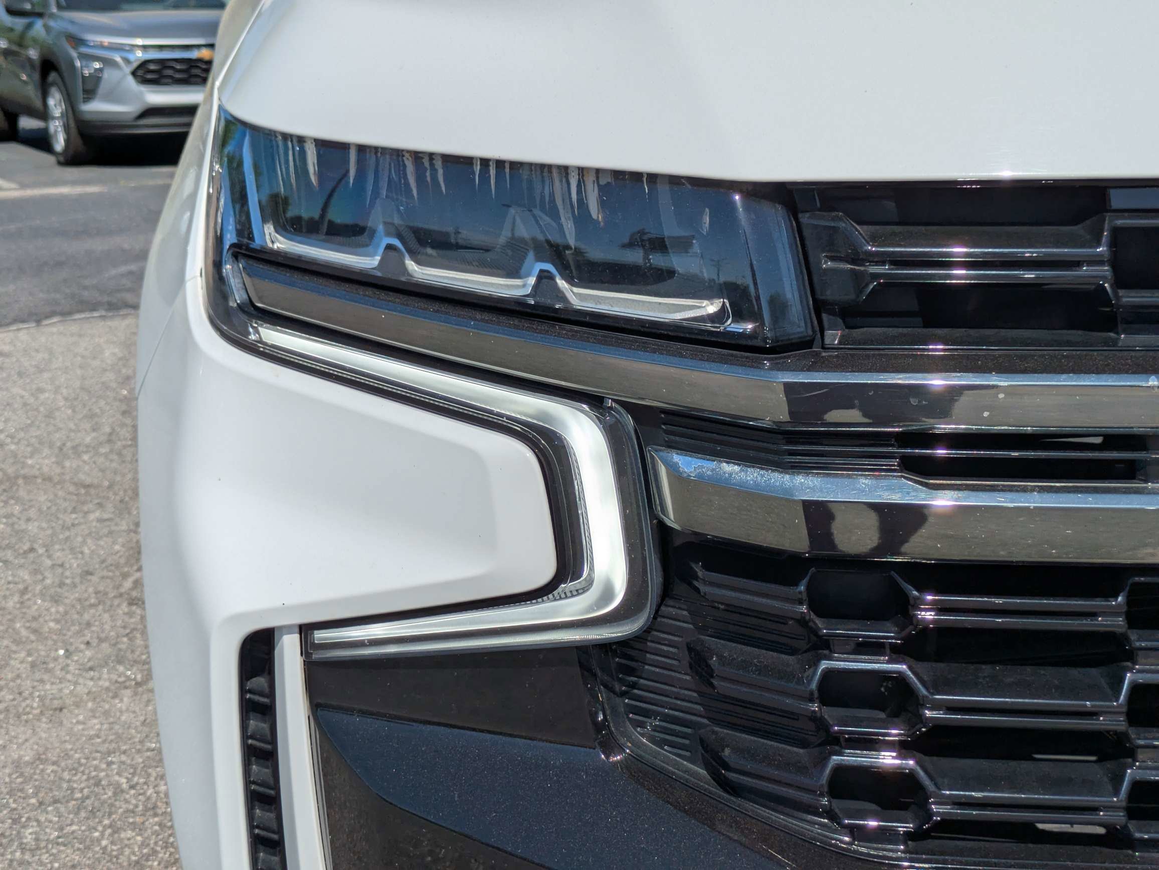 Used 2021 Summit White Chevrolet Z71 image 10