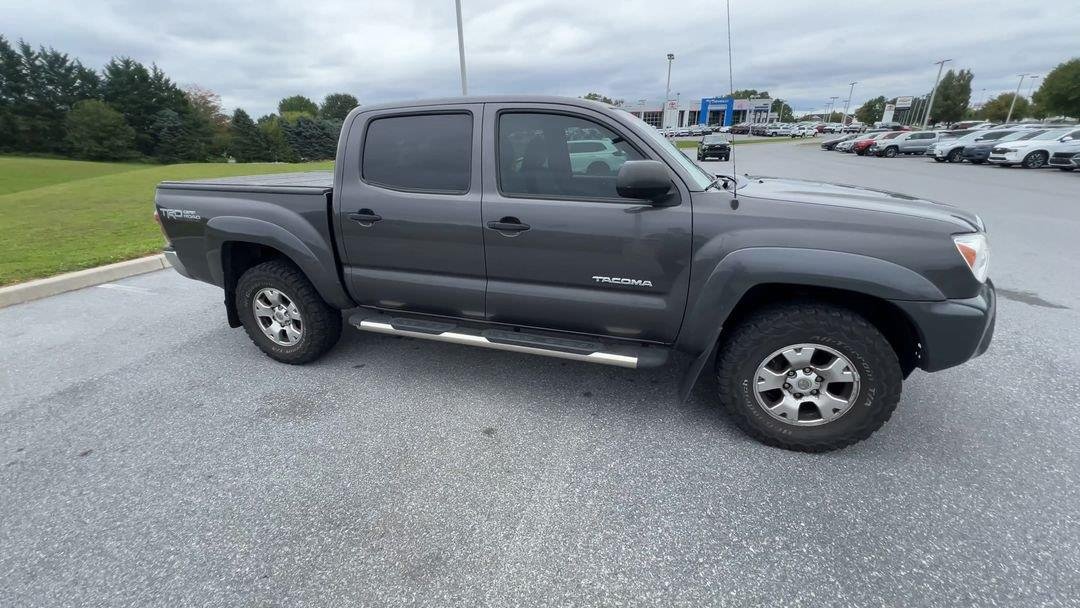 Used 2012 Magnetic Gray Metallic Toyota PreRunner V6 image 7