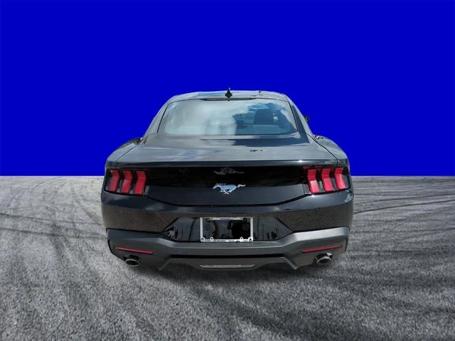 New 2026 Shadow Black Ford EcoBoost® Fastback image 5