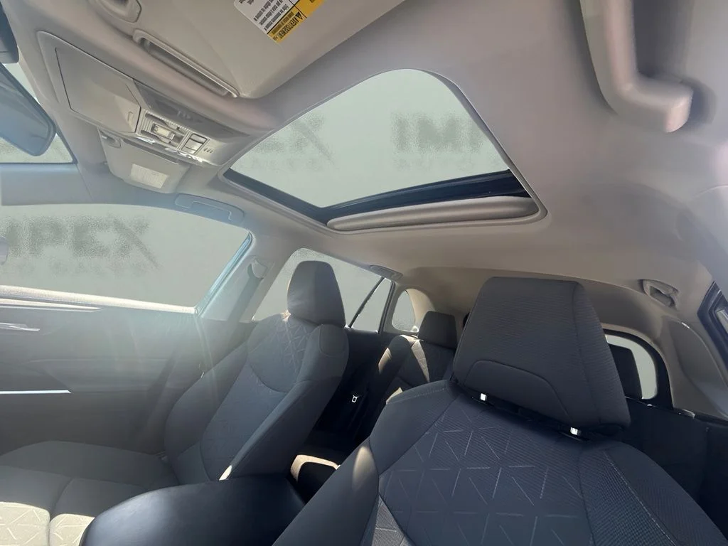 Used 2021 Gray Toyota XLE image 6