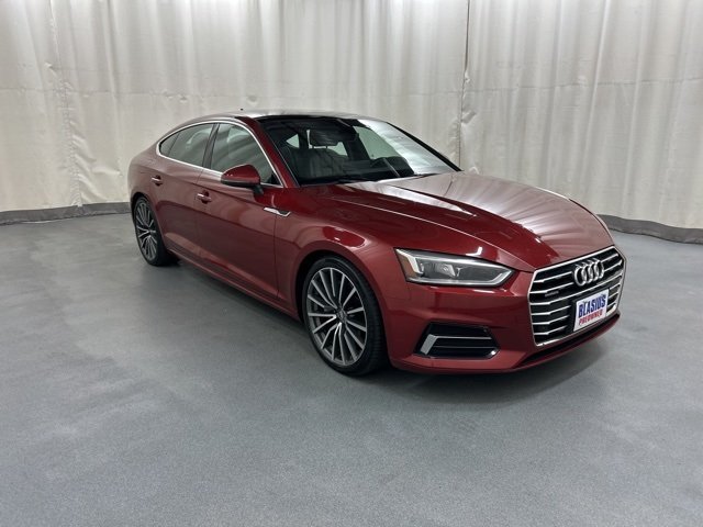 2018 Audi A5 Sportback Premium Plus
