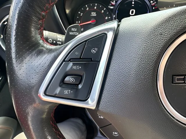 Used 2021 Black Chevrolet SS image 19