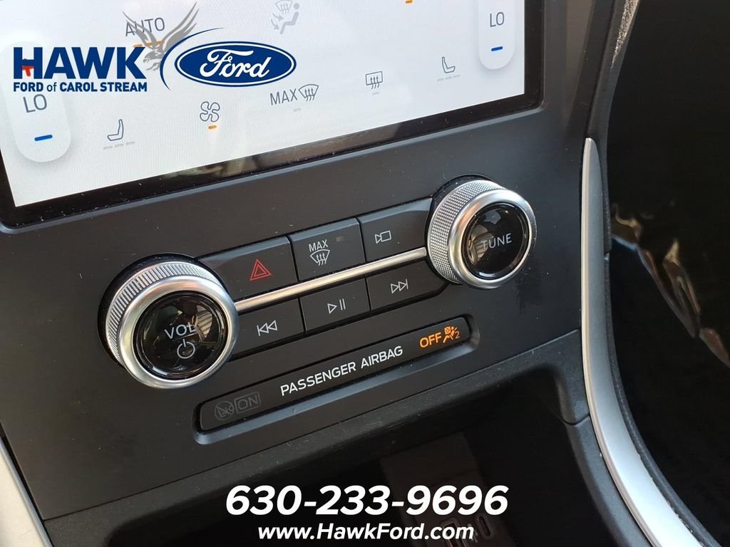 Certified Used 2024 White Ford SEL image 12