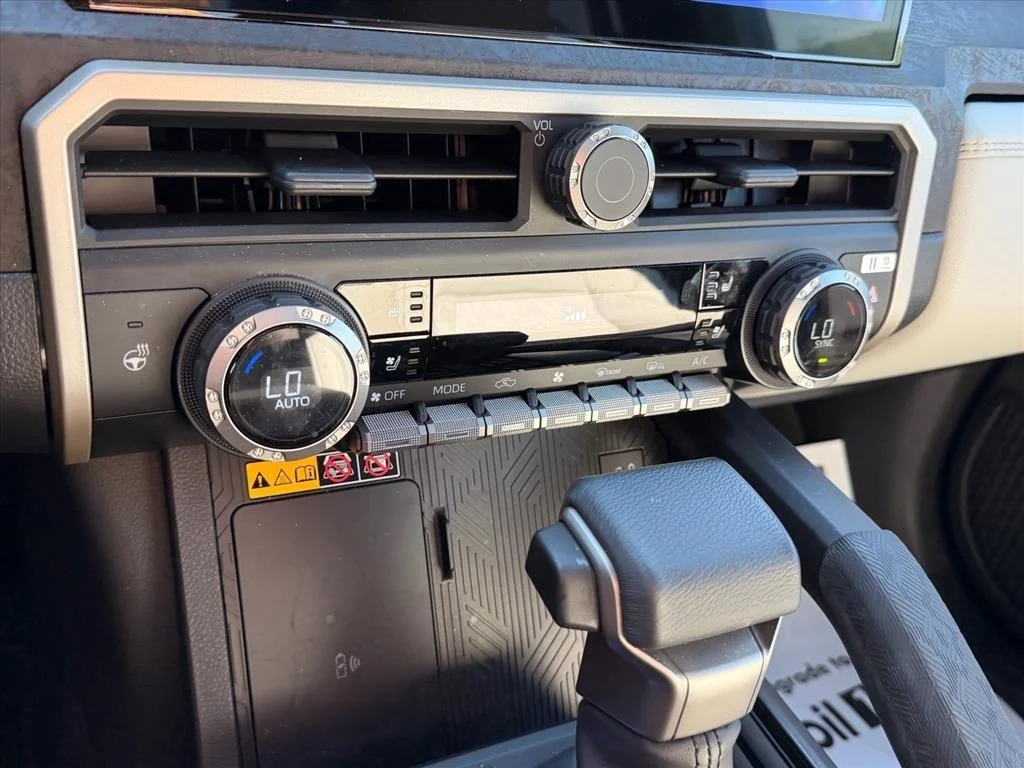 Used 2024 Black Toyota Limited image 18