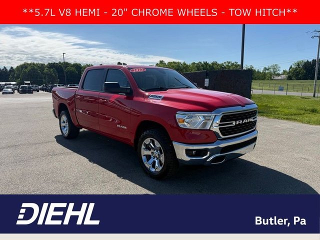 2022 Ram 1500 Big Horn/Lone Star