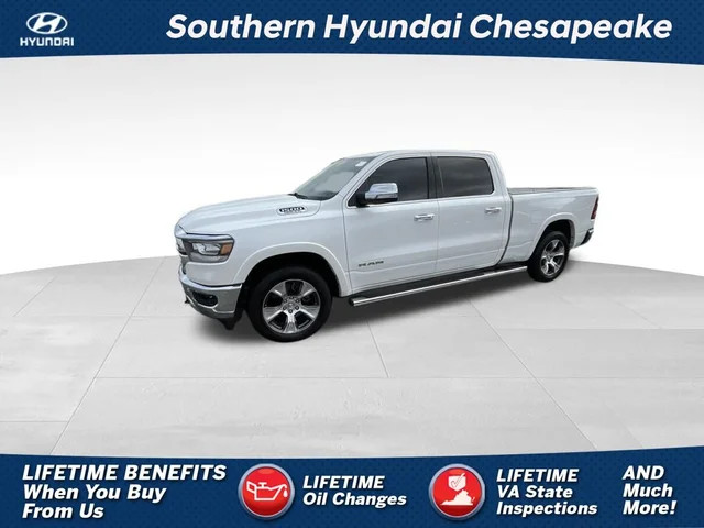 2019 Ram 1500 Laramie