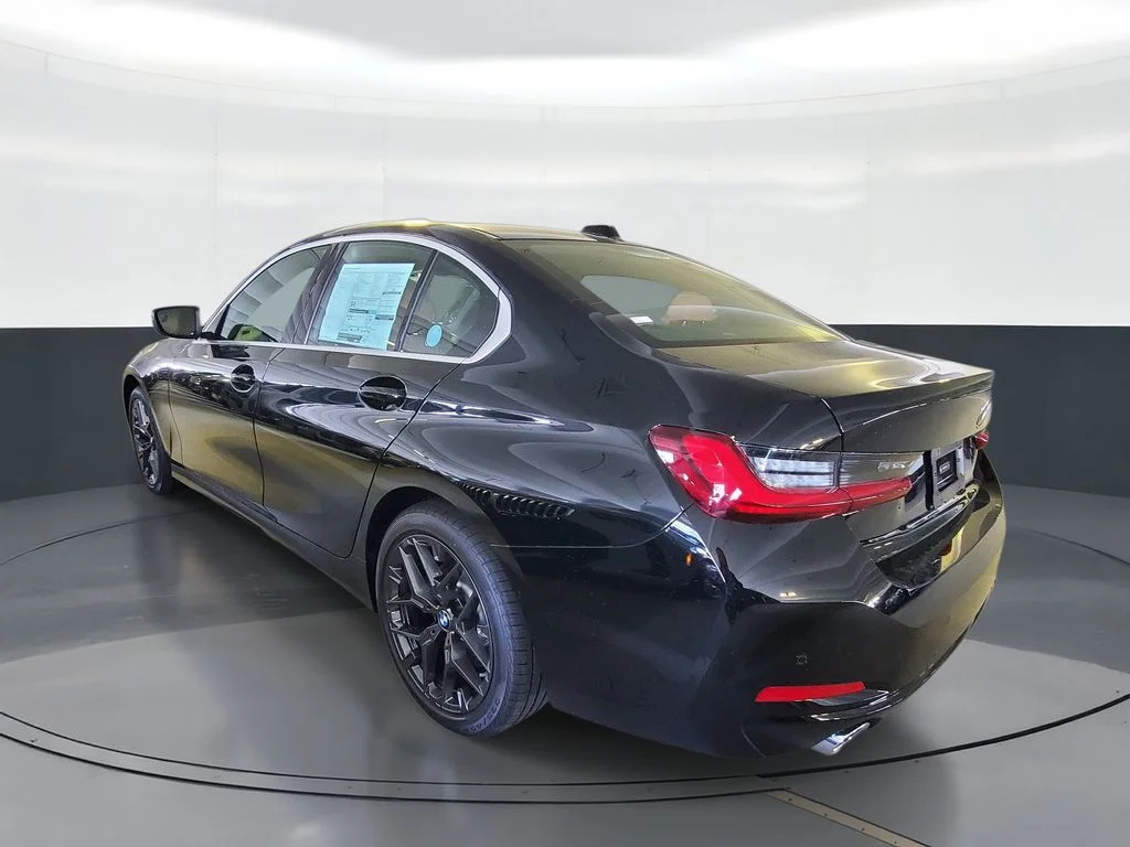 Used 2026 Black BMW 330i image 4