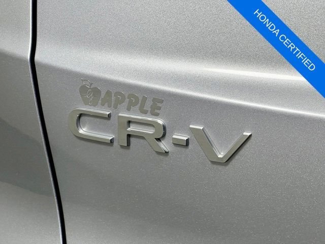 2025 Honda CR-V EX-L - Photo 78